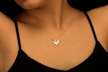 Load image into Gallery viewer, Dragon Spirit Necklace | Silver, Gold &amp; Rose Gold | Symbol of Strength for Friendship &amp; Chinese New Year