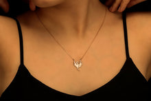 Load image into Gallery viewer, Dragon Spirit Necklace | Silver, Gold &amp; Rose Gold | Symbol of Strength for Friendship &amp; Chinese New Year