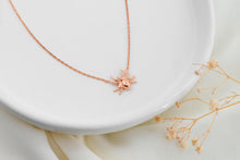 Load image into Gallery viewer, Webweaver Designs Spider Web Necklace - Intricate Handcrafted Elegance for Bold Statement Makers