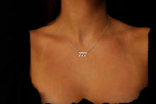 Load image into Gallery viewer, Ethereal Creations Custom Angel Numbers Necklace