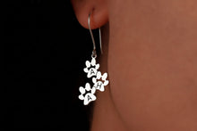 Load image into Gallery viewer, Pawfect Gifts Personalized Engraved Paw Print Earrings - Heartfelt Keepsake for Animal Lovers