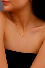 Load image into Gallery viewer, 14K Gold Personalized Name Necklace - Shine Bright with Custom Elegance