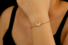 Load image into Gallery viewer, Phoenix Jewelry Phoenix Bracelet - Ignite Your Spirit with Dazzling Charm and Resilient Design