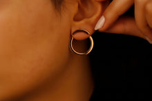Load image into Gallery viewer, LuxeCircle Ear Jackets - Stunning Multi-Dimensional Design for Effortless Elegance