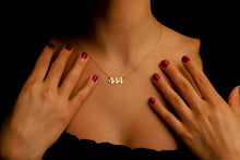Load image into Gallery viewer, Ethereal Creations Custom Angel Numbers Necklace