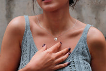Load image into Gallery viewer, Tiny Tooth Necklace | Delicate Dental Pendant for Hygienists &amp; Dentists | Perfect Gift for Dental Assistants