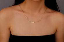 Load image into Gallery viewer, Personalized Name Necklace - Celebrate Your Unique Identity with Customizable Style