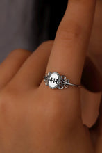 Load image into Gallery viewer, Angelique Jewelry Personalized Angel Number Ring - Unique Spiritual Symbol for Guidance and Inspiration