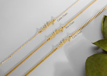 Load image into Gallery viewer, Personalized Name Necklace - Celebrate Your Unique Identity with Customizable Style