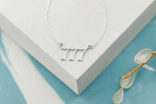 Load image into Gallery viewer, Ethereal Creations Custom Angel Numbers Necklace