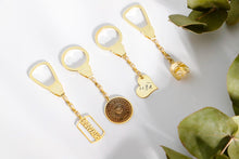 Load image into Gallery viewer, Bold Name Keychain - Customizable 925 Sterling Silver with Gold Accents - Dainty &amp; Unique Gift for Loved Ones
