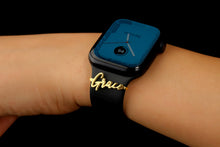 Load image into Gallery viewer, Sterling Silver Watch Band Charm – Elevate Your Style with Timeless Elegance