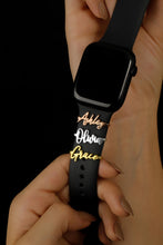 Load image into Gallery viewer, Sterling Silver Watch Band Charm – Elevate Your Style with Timeless Elegance