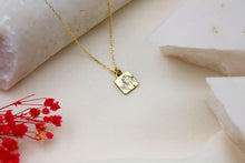 Load image into Gallery viewer, Guardian Angel Jewelry - Dazzling Necklace with Protective Charm