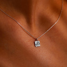 Load image into Gallery viewer, Guardian Angel Jewelry - Dazzling Necklace with Protective Charm