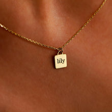 Load image into Gallery viewer, Guardian Angel Jewelry - Dazzling Necklace with Protective Charm