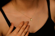 Load image into Gallery viewer, Unlock Your Style with Our Dazzling Padlock Necklace - A Statement of Confidence