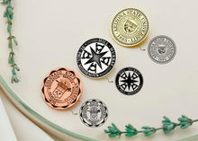 Load image into Gallery viewer, Custom Logo Brooch &amp; Pin - Your Unique Style Statement