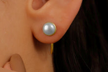 Load image into Gallery viewer, Elegant Pearl Stud Earrings - Perfect Wedding Gifts for Bridesmaids