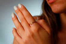 Load image into Gallery viewer, Pride &amp; Joy Sterling Silver Gender Symbol Ring - Celebrate Lesbian &amp; Non-Binary Empowerment