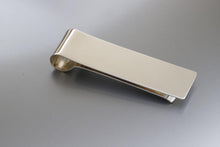 Load image into Gallery viewer, Personalized Sterling Silver Money Clip - Engraved Cash Holder