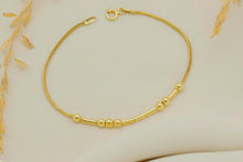 Load image into Gallery viewer, Morse Code Bracelet - Customizable Hidden Message Jewelry