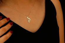 Load image into Gallery viewer, Angel Number Necklace - 925 Silver Lucky Charm Jewelry for Inspiration &amp; Positivity
