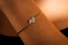 Load image into Gallery viewer, Actual Fingerprint Engraving Bracelet in 925 Sterling Silver