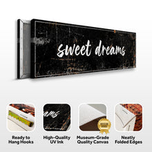 Load image into Gallery viewer, Sweet Dreams Sign IV