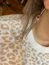 Load image into Gallery viewer, The Chic Dangle Sterling Silver Pearl Earrings
