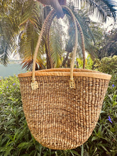 Load image into Gallery viewer, Woven Tote Bag
