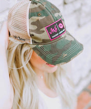 Load image into Gallery viewer, Custom MJB Branded Hats
