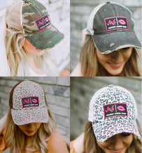 Load image into Gallery viewer, Custom MJB Branded Hats