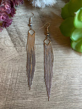 Load image into Gallery viewer, The Chic Dangle Sterling Silver Pearl Earrings