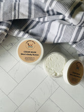 Load image into Gallery viewer, CEDAR MUSK MEN'S BODY BUTTER