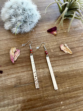 Load image into Gallery viewer, Spiny earrings dangle spring