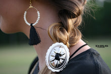Load image into Gallery viewer, Concho Hair Tie - pick your favorite - Buy 1, Get one Free