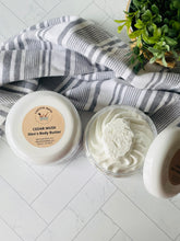 Load image into Gallery viewer, CEDAR MUSK MEN'S BODY BUTTER