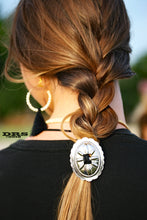 Load image into Gallery viewer, Concho Hair Tie - pick your favorite - Buy 1, Get one Free