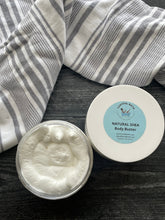 Load image into Gallery viewer, NATURAL SHEA BODY BUTTER