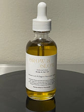 Load image into Gallery viewer, LUSTFUL GLO SCALP &amp; HAIR GROWTH OIL