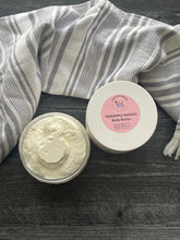Load image into Gallery viewer, PINEAPPLE MANGO BODY BUTTER