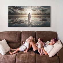 Load image into Gallery viewer, Walking on Water - Faith Wall Art III