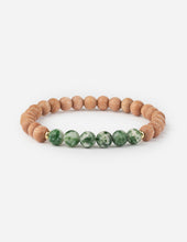 Load image into Gallery viewer, Jade Stacker Bracelet