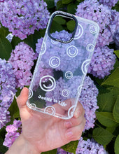 Load image into Gallery viewer, Jesus is Life Phone Case