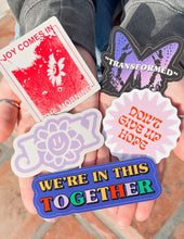 Load image into Gallery viewer, JOY Sticker Pack