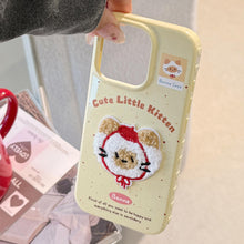 Load image into Gallery viewer, Cute pet embroidery series phone cases