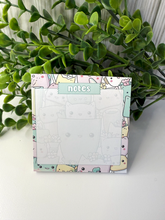 Load image into Gallery viewer, Kawaii Mini Notepads
