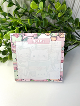Load image into Gallery viewer, Kawaii Mini Notepads