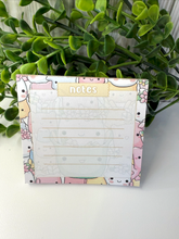 Load image into Gallery viewer, Kawaii Mini Notepads